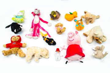 Мягкие игрушки 2 сорт